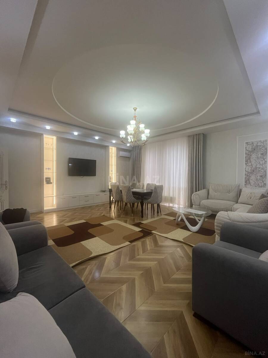 3 otaqlı Yeni tikili, Nərimanov r., Bakı