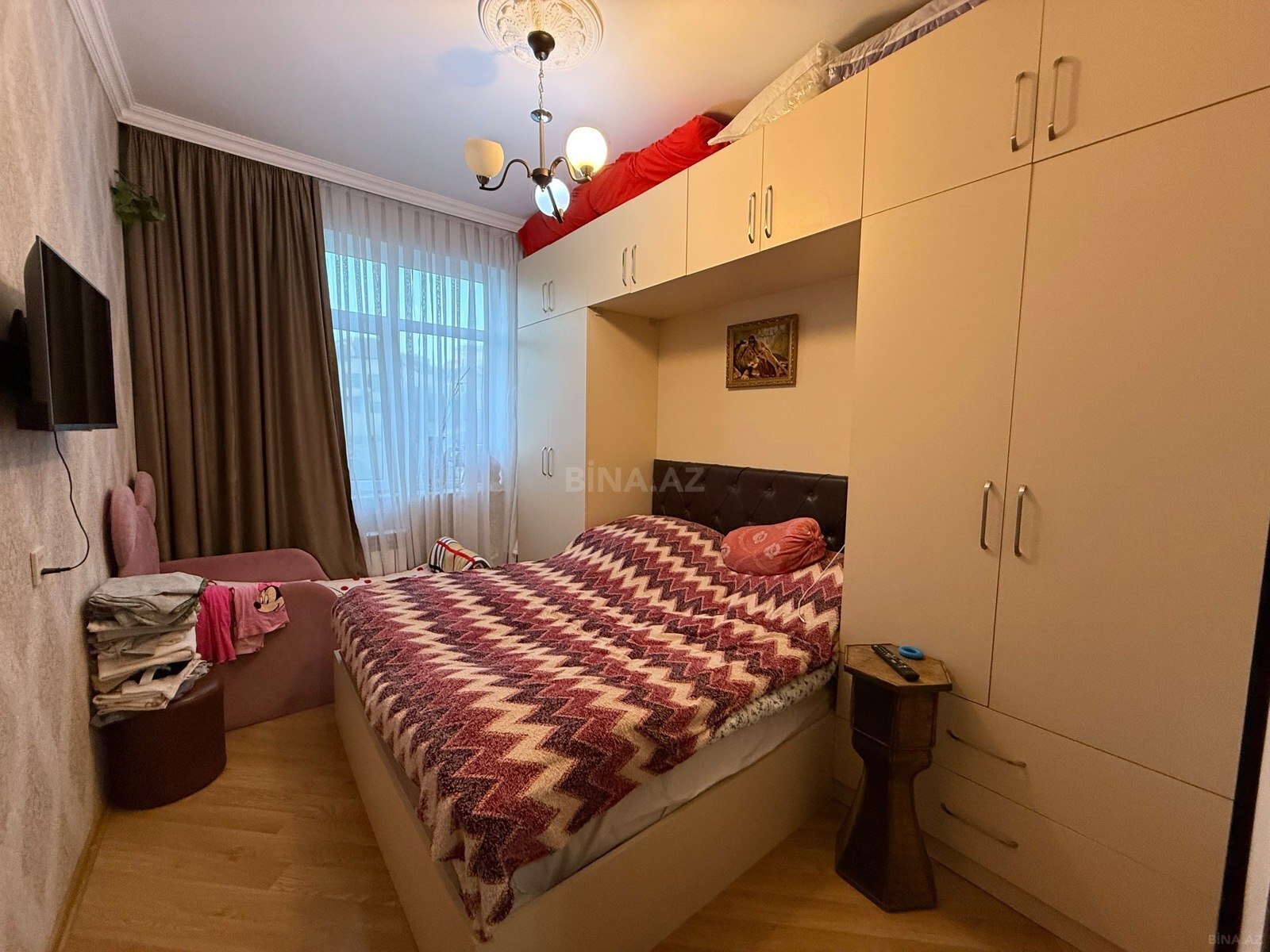 2 otaqlı Yeni tikili, Yasamal q., Bakı