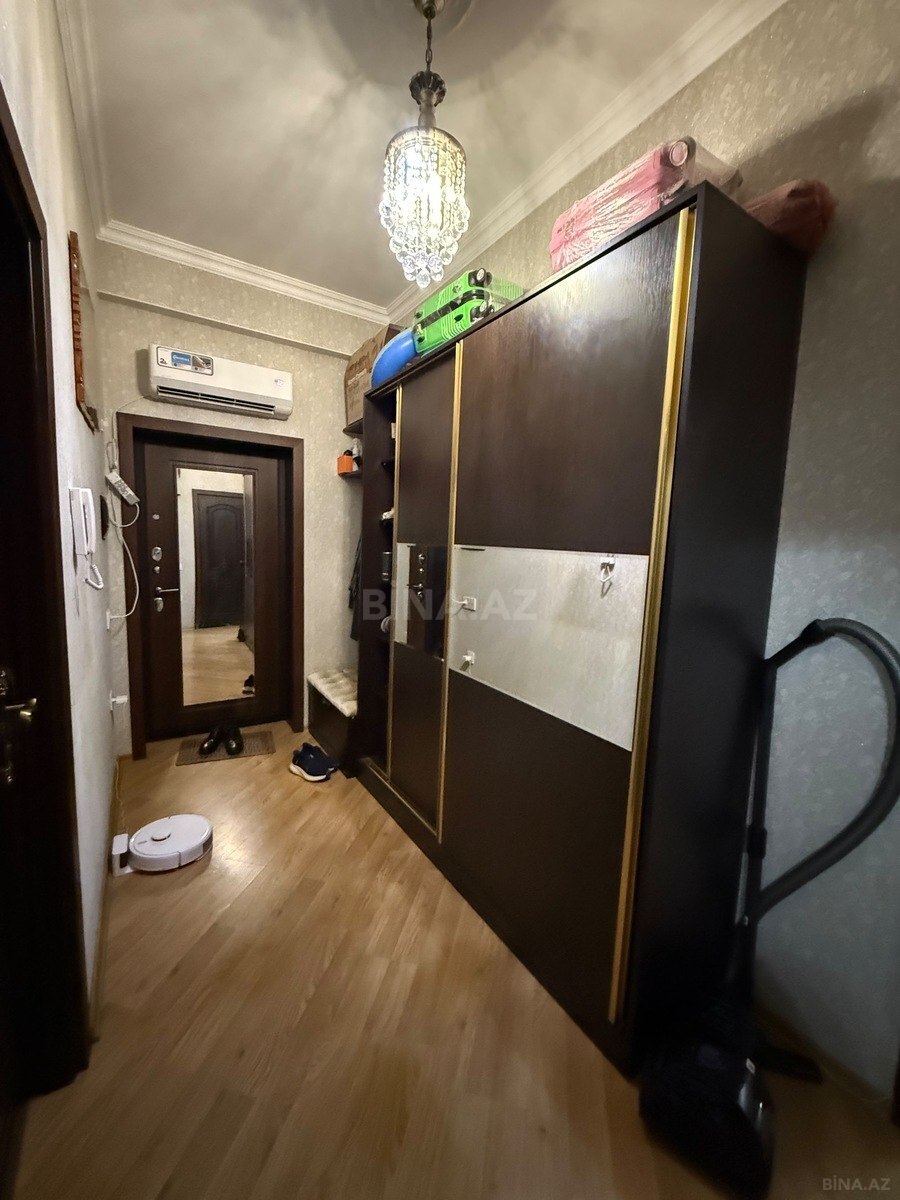 2 otaqlı Yeni tikili, Yasamal q., Bakı
