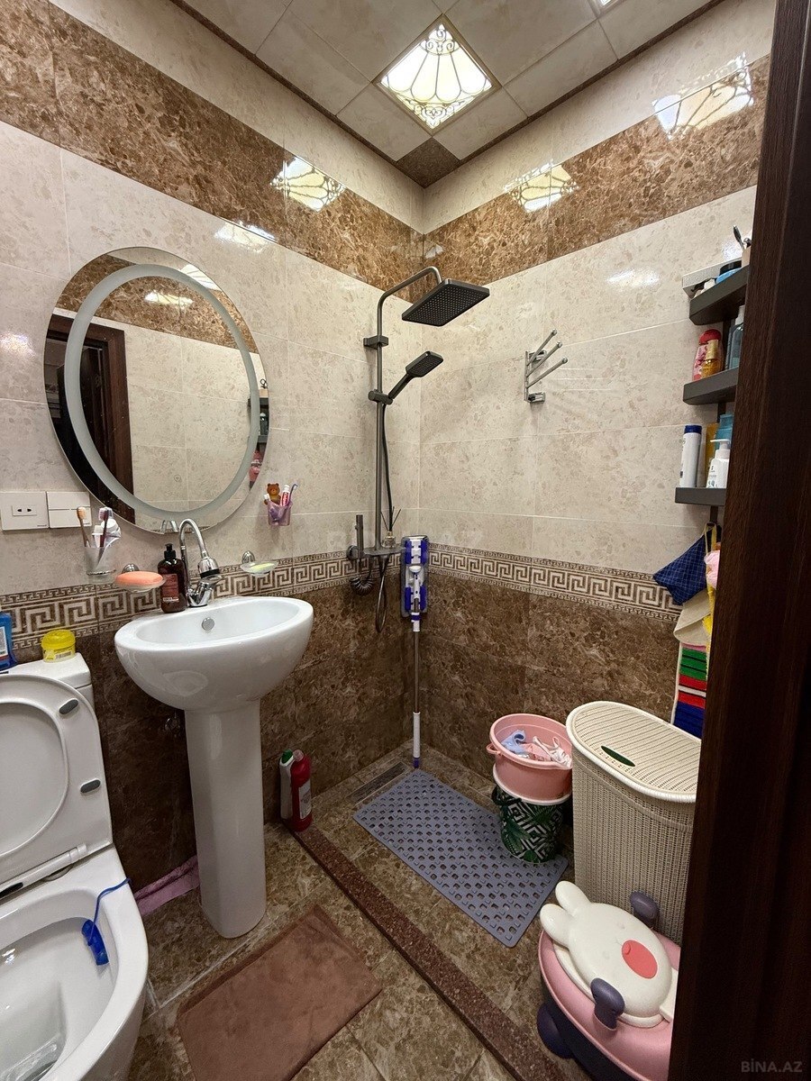 2 otaqlı Yeni tikili, Yasamal q., Bakı