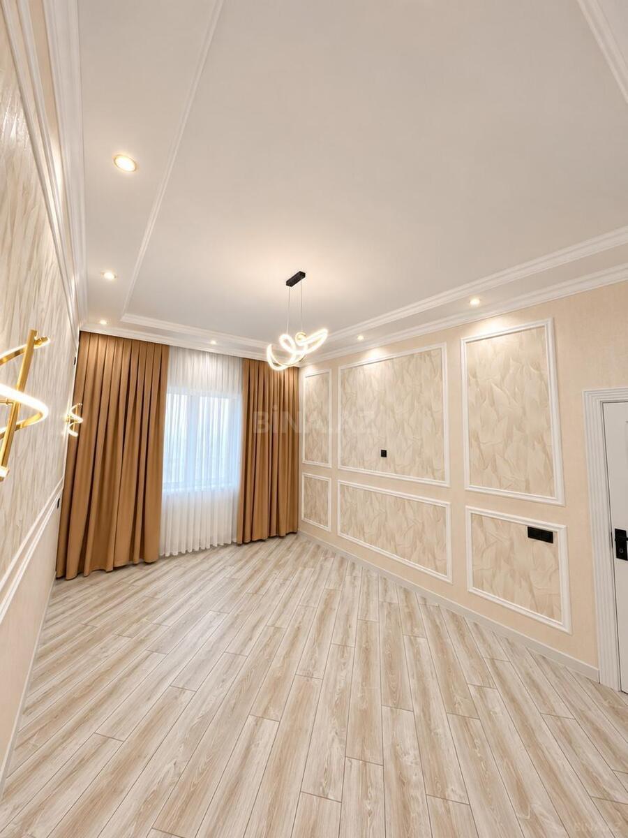 3 otaqlı Həyət evi/Bağ evi, Novxanı q., Bakı