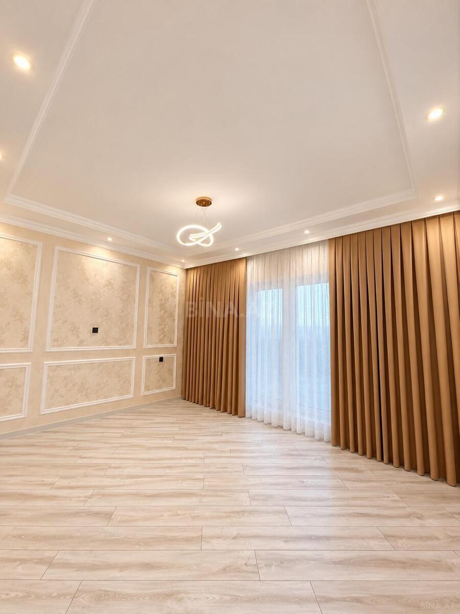 3 otaqlı Həyət evi/Bağ evi, Novxanı q., Bakı