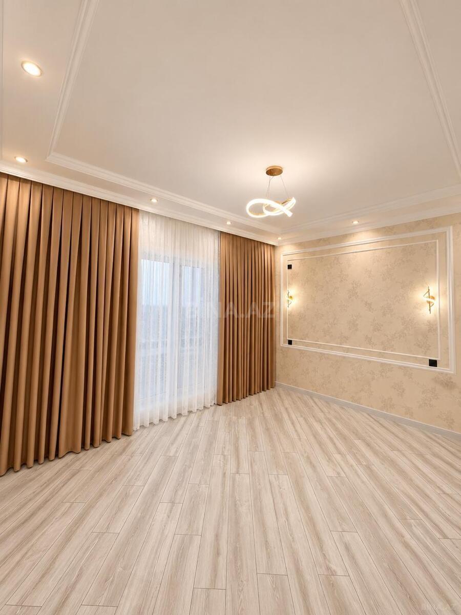 3 otaqlı Həyət evi/Bağ evi, Novxanı q., Bakı
