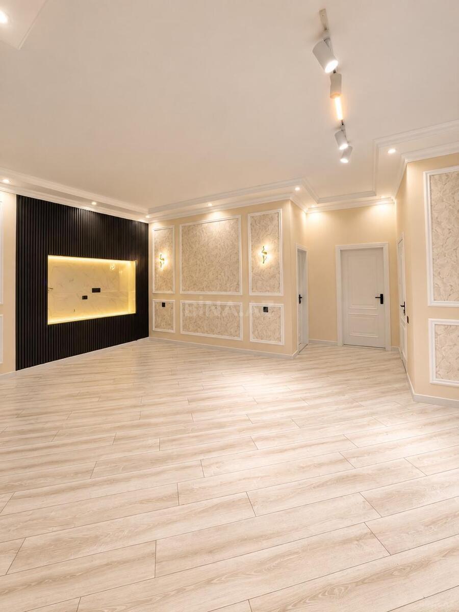 3 otaqlı Həyət evi/Bağ evi, Novxanı q., Bakı
