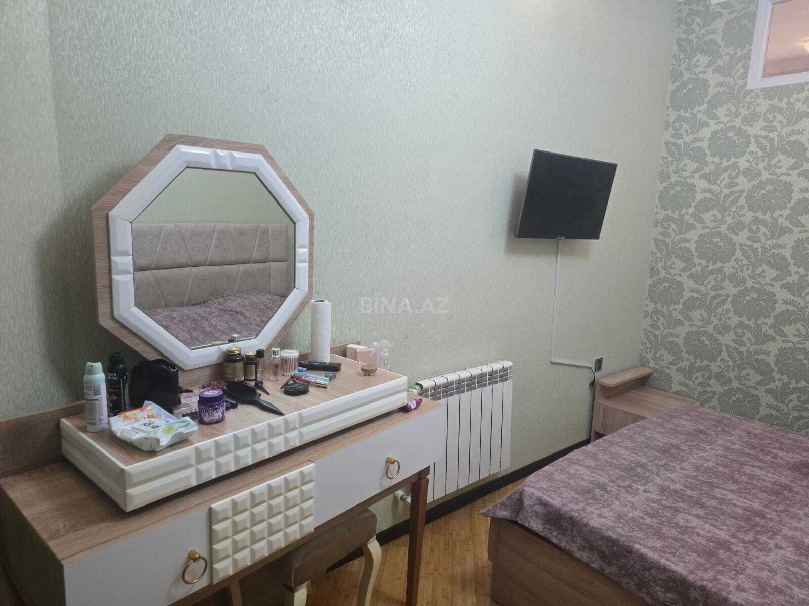 2 otaqlı Yeni tikili, Neftçilər m., Bakı