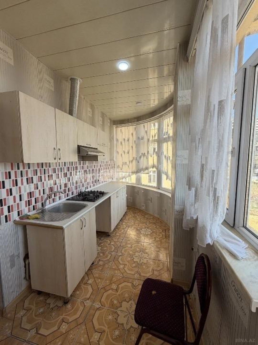 2 otaqlı Yeni tikili, Yeni Yasamal q., Bakı
