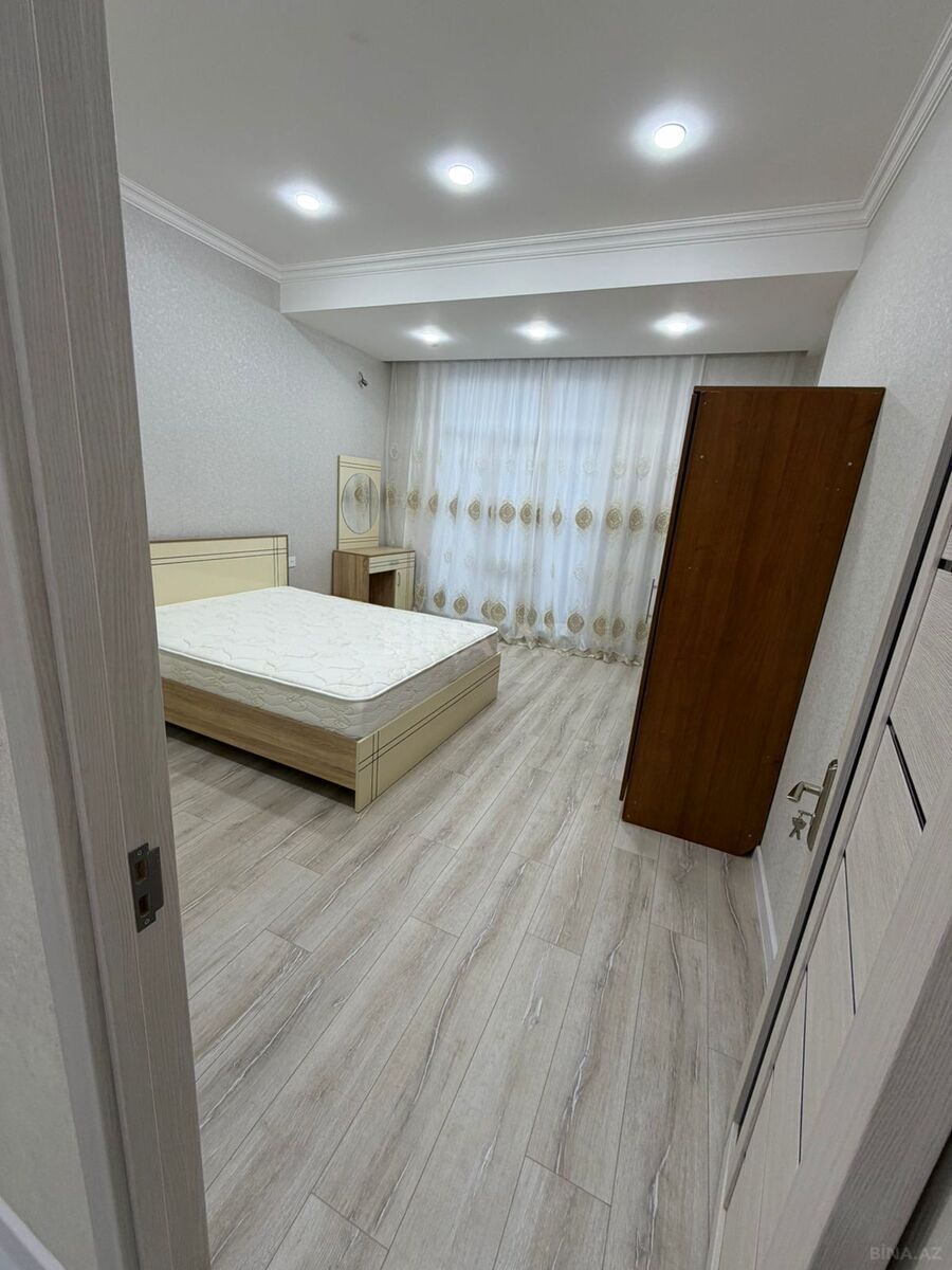 2 otaqlı Yeni tikili, Nərimanov r., Bakı