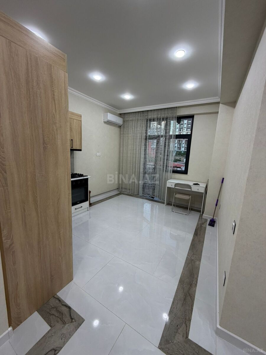 2 otaqlı Yeni tikili, Nərimanov r., Bakı