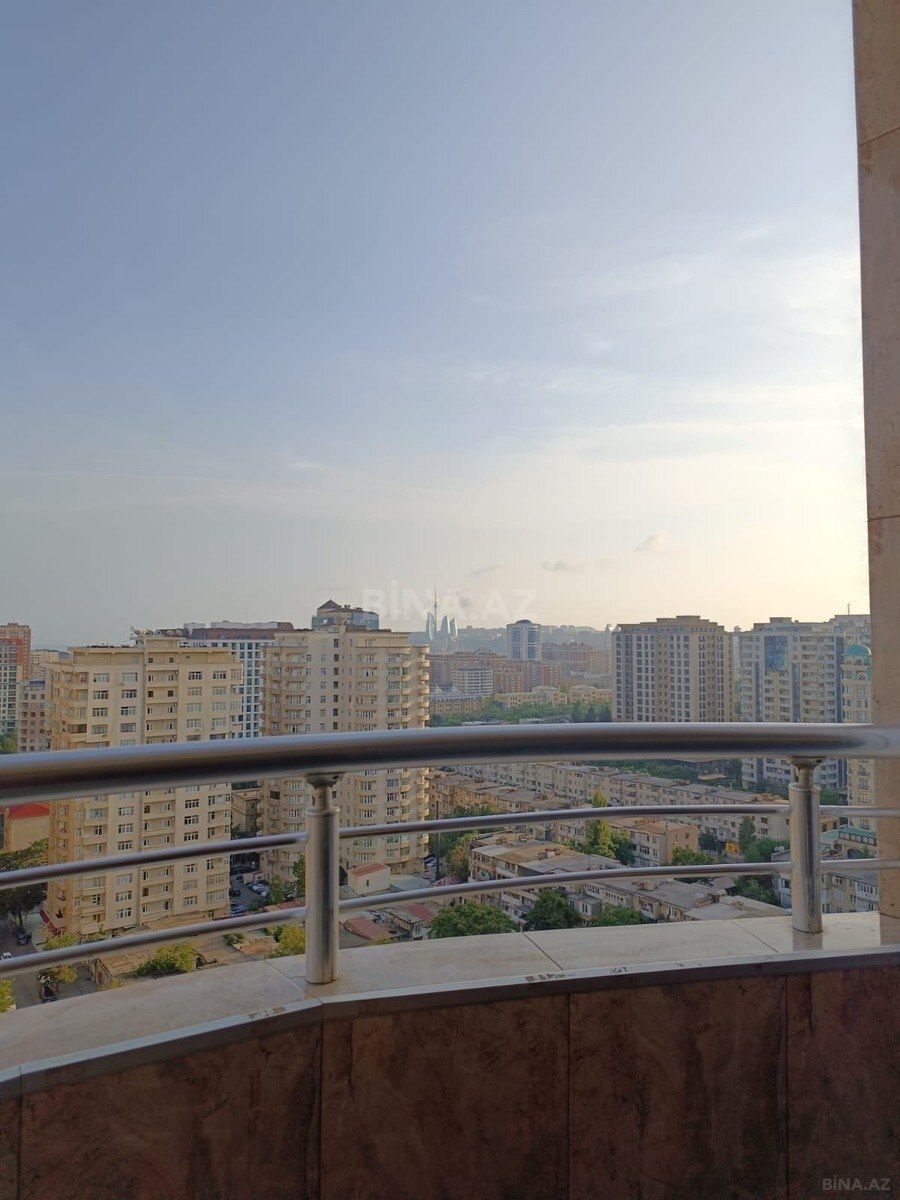 3 otaqlı Yeni tikili, Nərimanov r., Bakı
