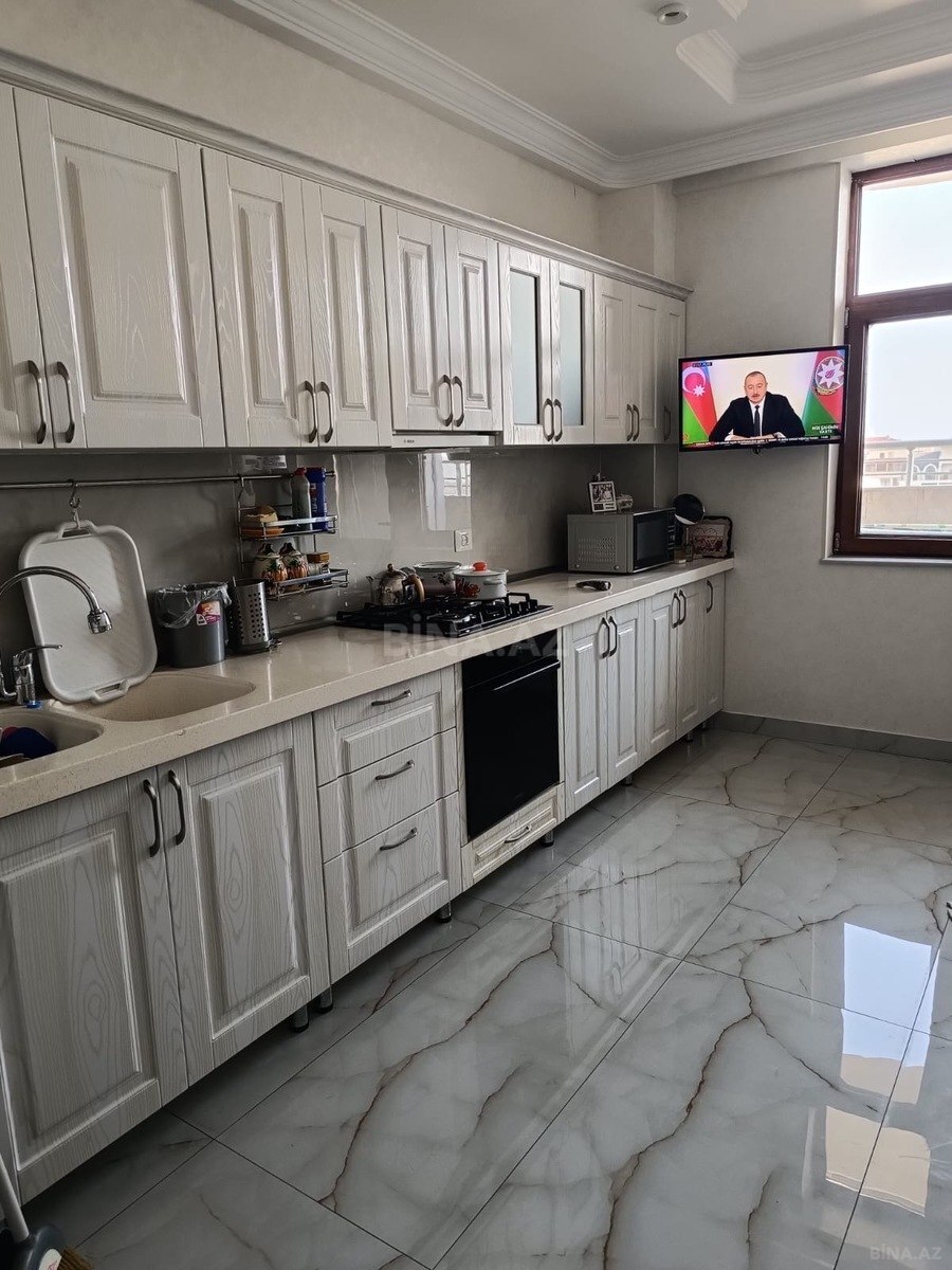 3 otaqlı Yeni tikili, Nərimanov r., Bakı