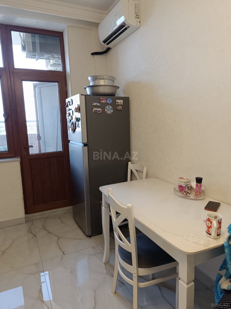 3 otaqlı Yeni tikili, Nərimanov r., Bakı