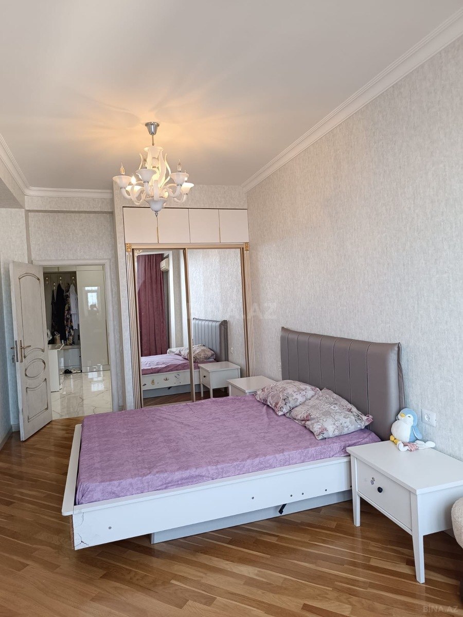 3 otaqlı Yeni tikili, Nərimanov r., Bakı