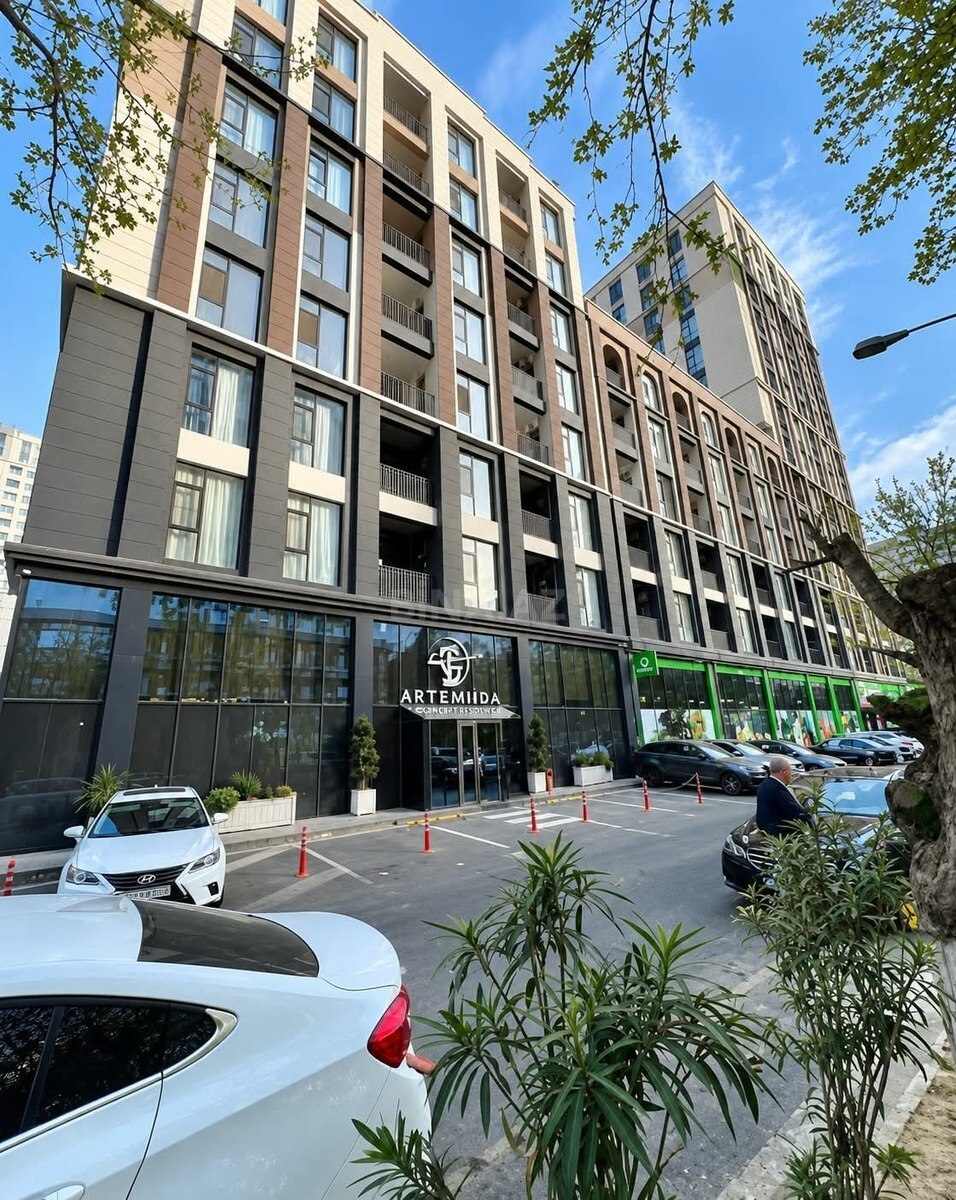 2 otaqlı Yeni tikili, Nərimanov r., Bakı