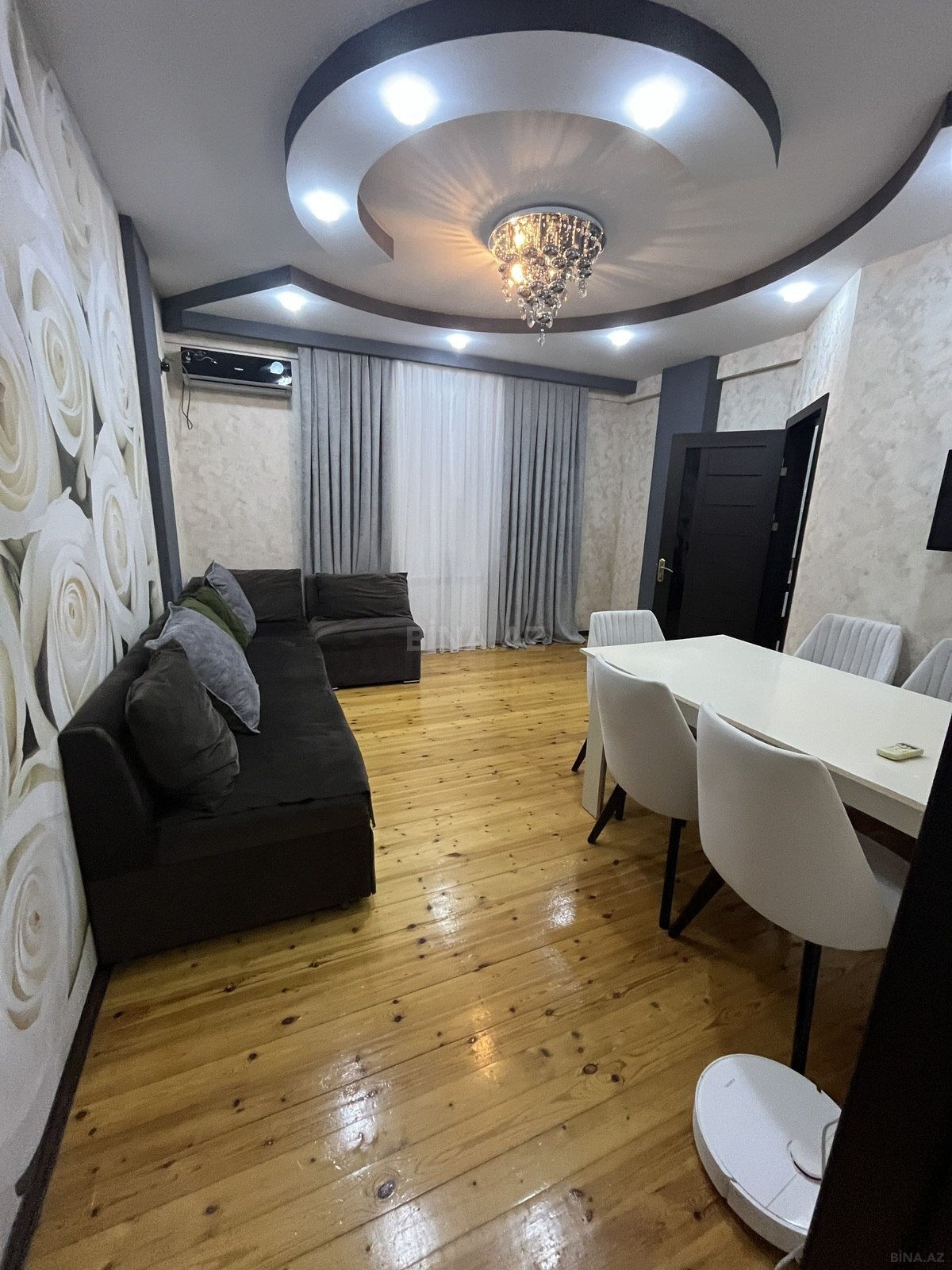 2 otaqlı Yeni tikili, Masazır q., Bakı
