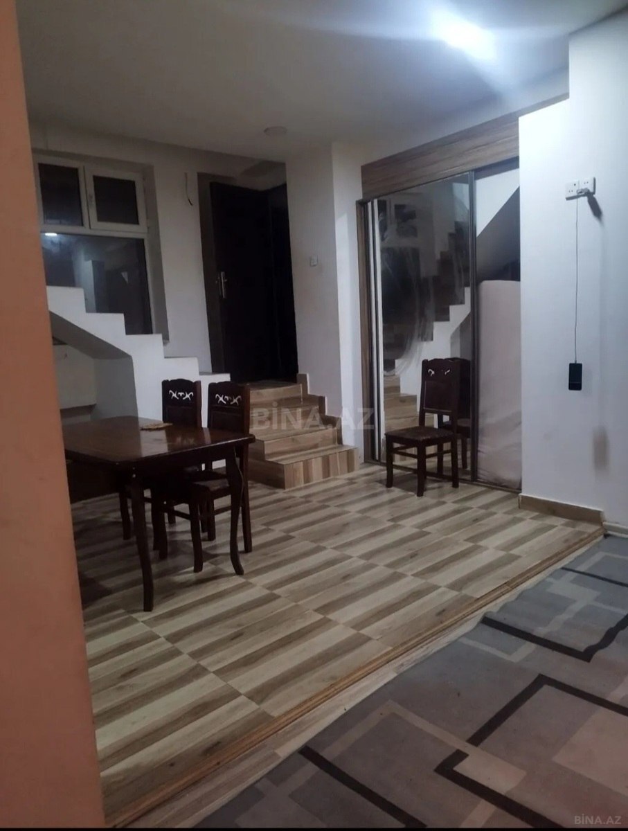 3 otaqlı Köhnə tikili, Elmlər Akademiyası m., Bakı