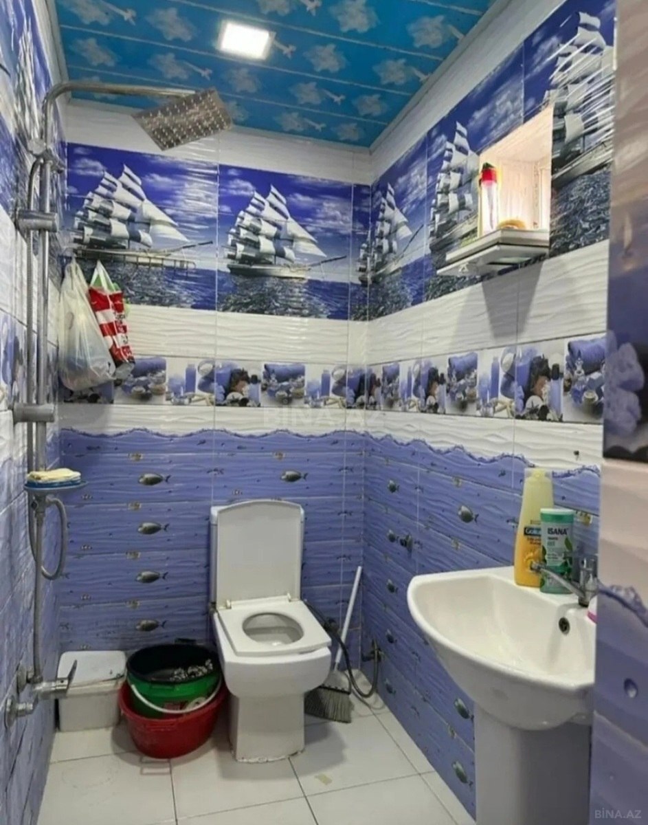 3 otaqlı Köhnə tikili, Elmlər Akademiyası m., Bakı