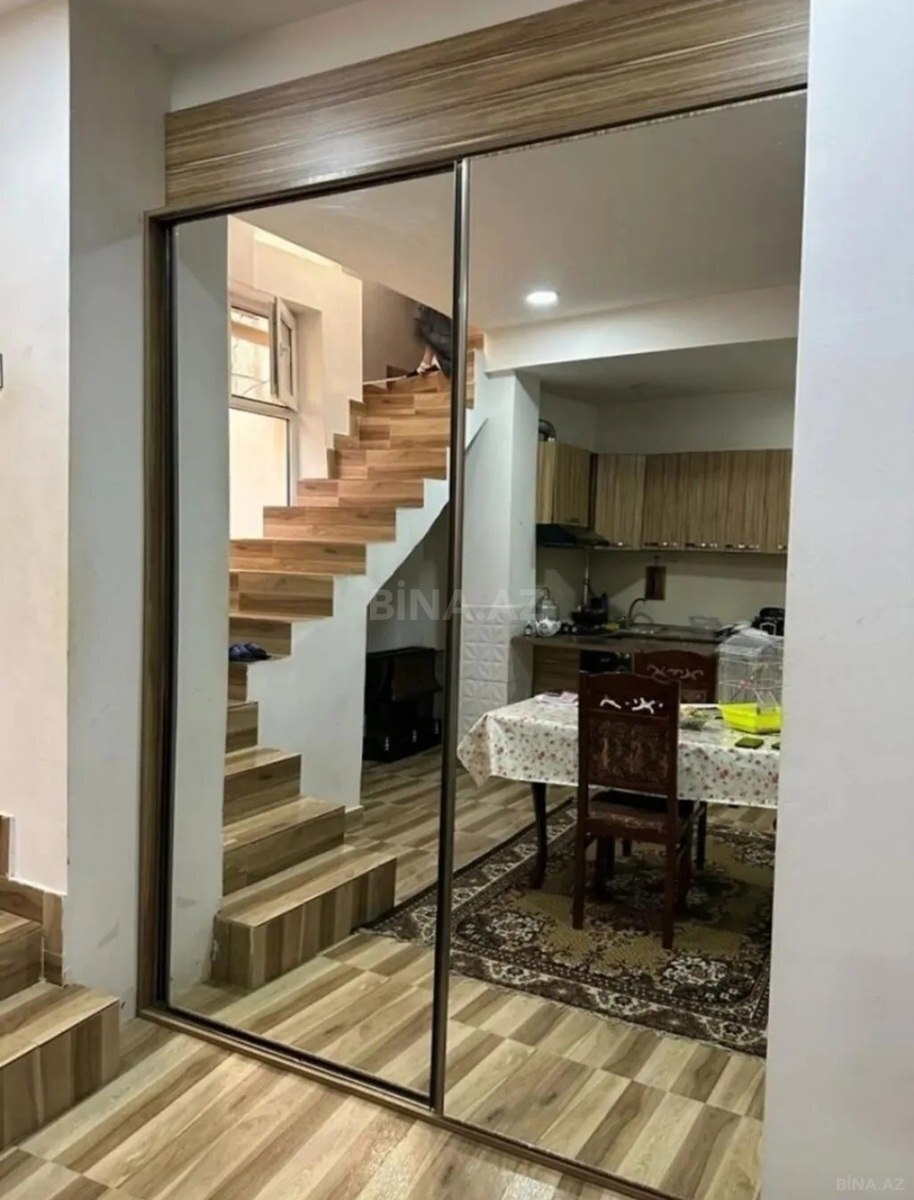 3 otaqlı Köhnə tikili, Elmlər Akademiyası m., Bakı