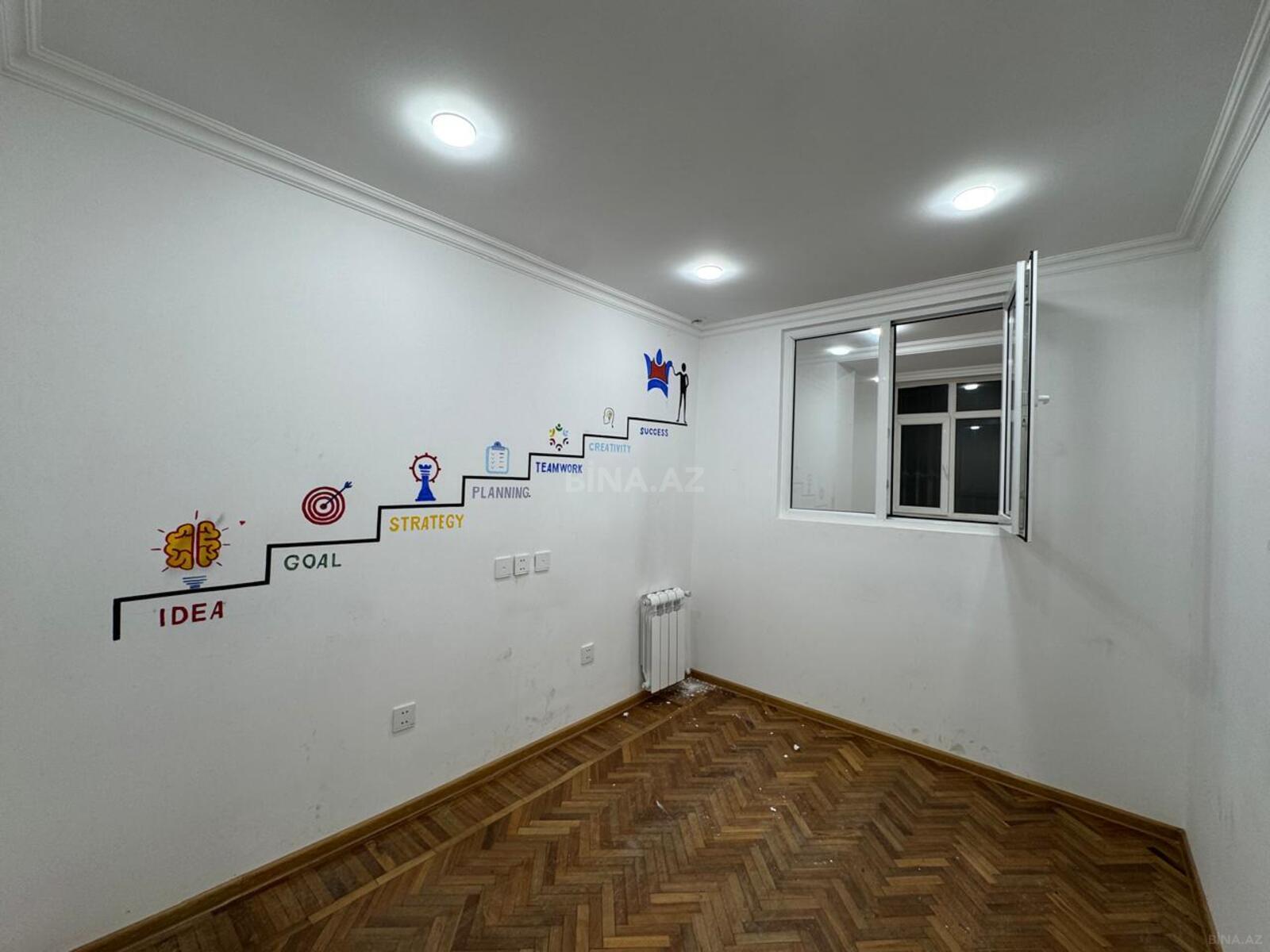 6 otaqlı Ofis, Nəriman Nərimanov m., Bakı