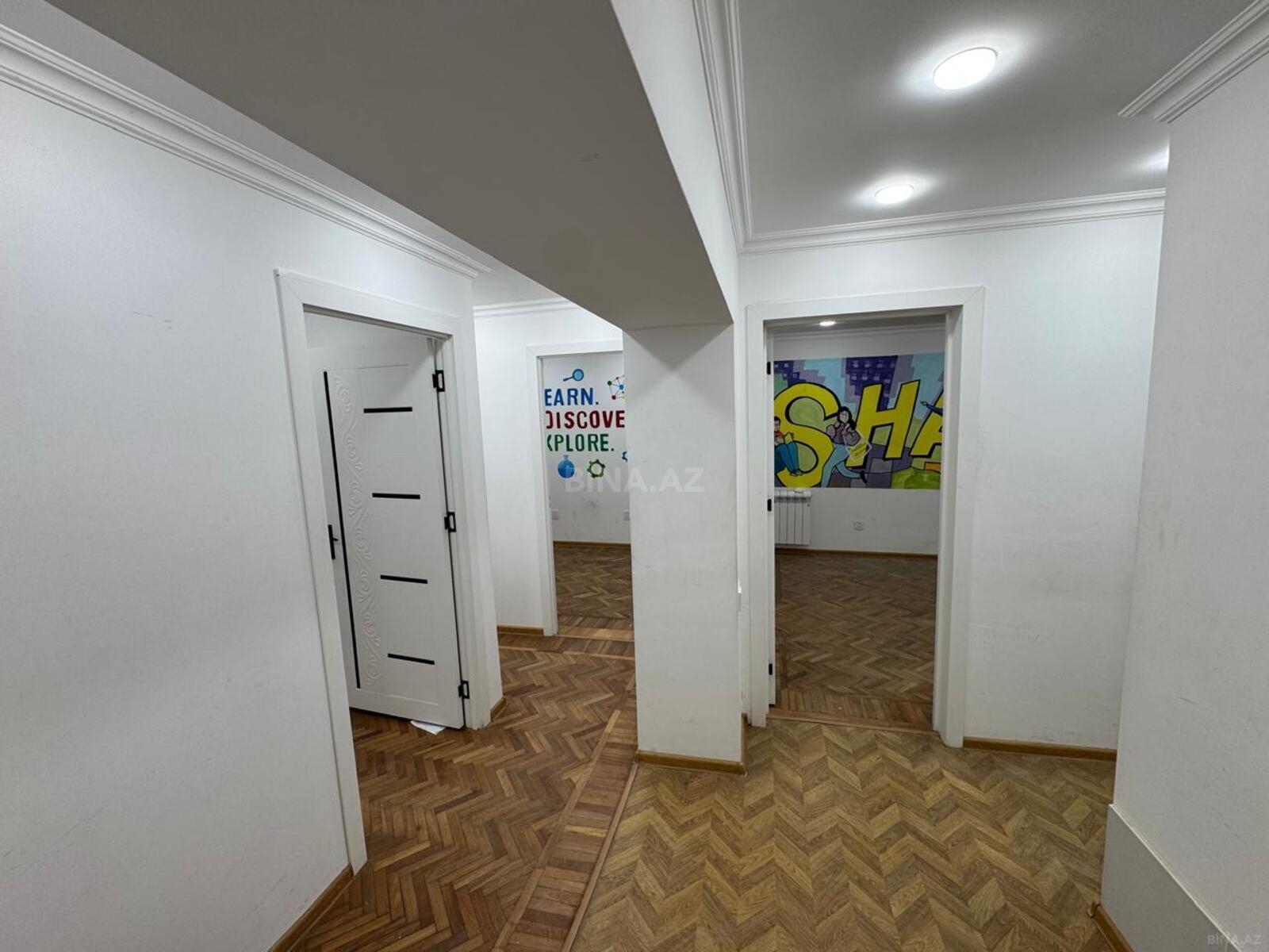 6 otaqlı Ofis, Nəriman Nərimanov m., Bakı