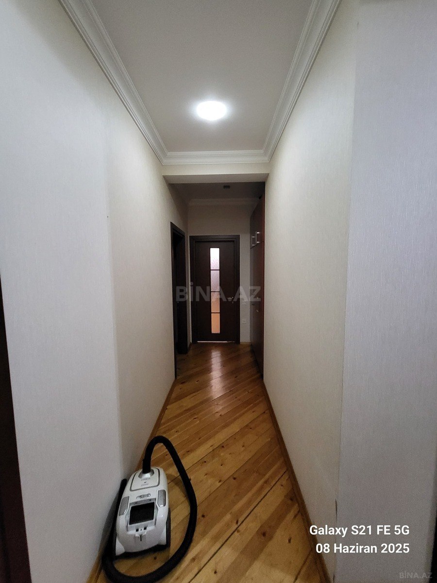 2 otaqlı Yeni tikili, Həzi Aslanov m., Bakı