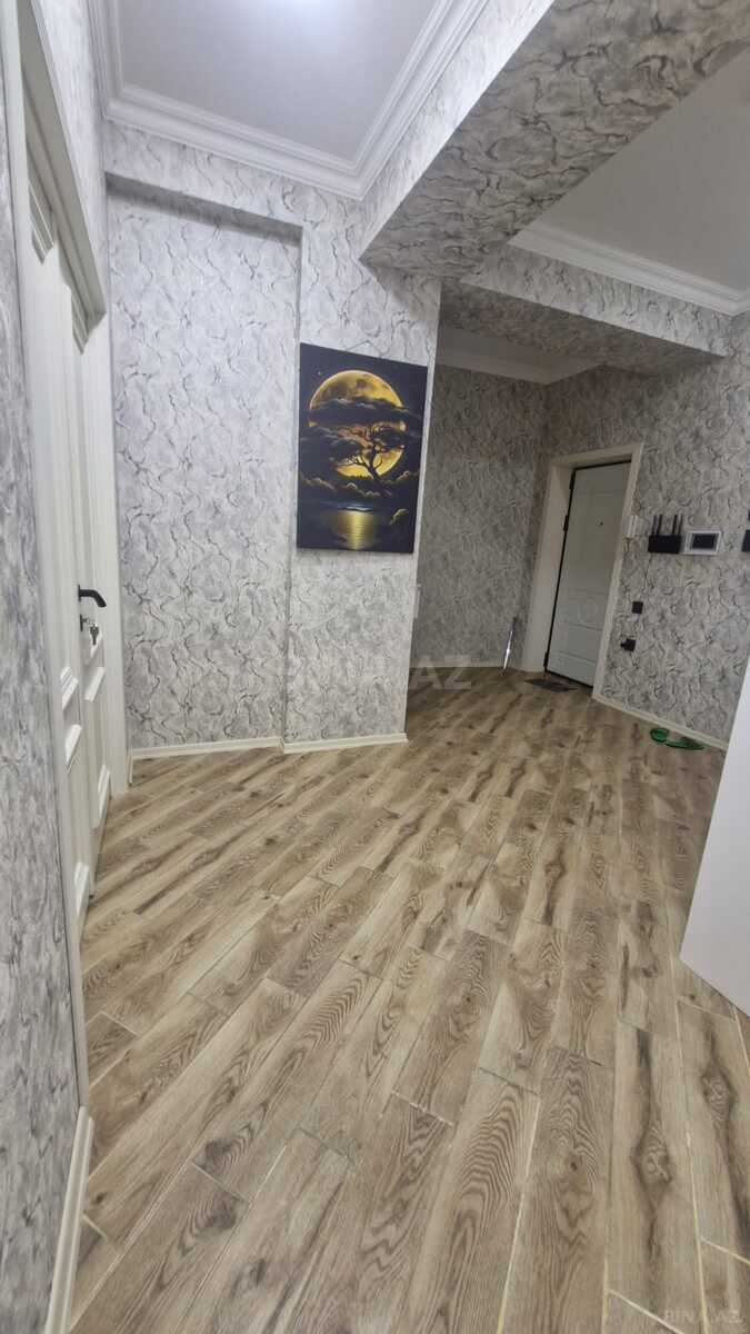 3 otaqlı Yeni tikili, Həzi Aslanov m., Bakı