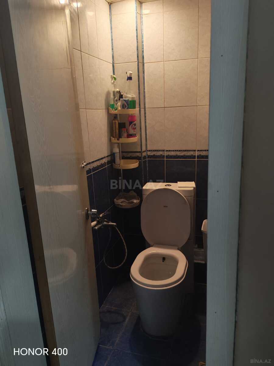 3 otaqlı Köhnə tikili, Nəsimi r., Bakı