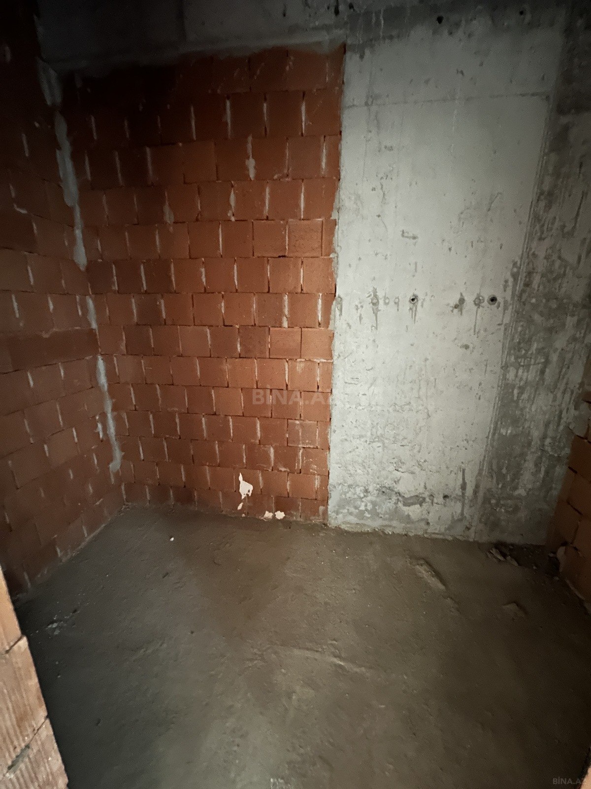 2 otaqlı Yeni tikili, Avtovağzal m., Bakı