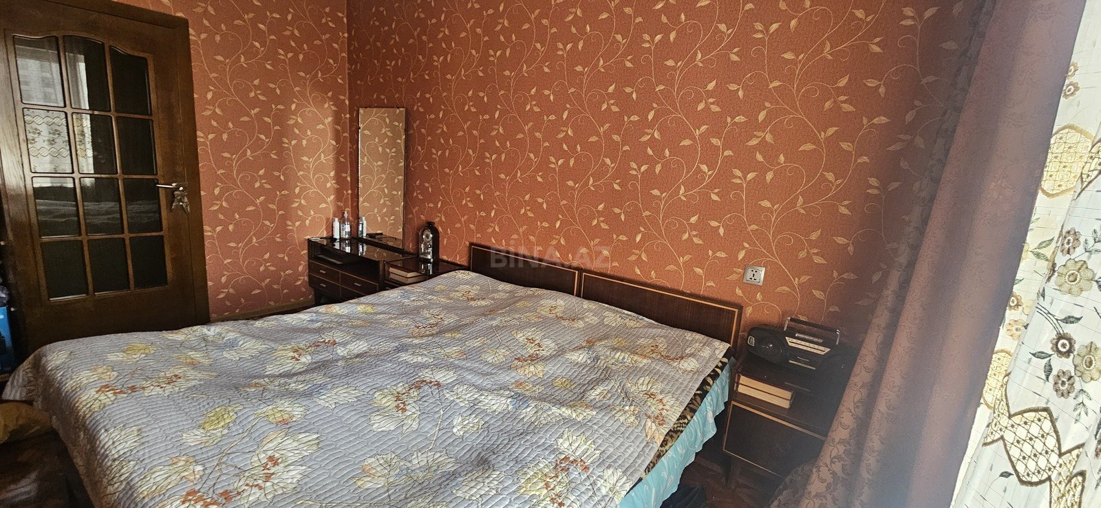 5 otaqlı Köhnə tikili, Həzi Aslanov m., Bakı
