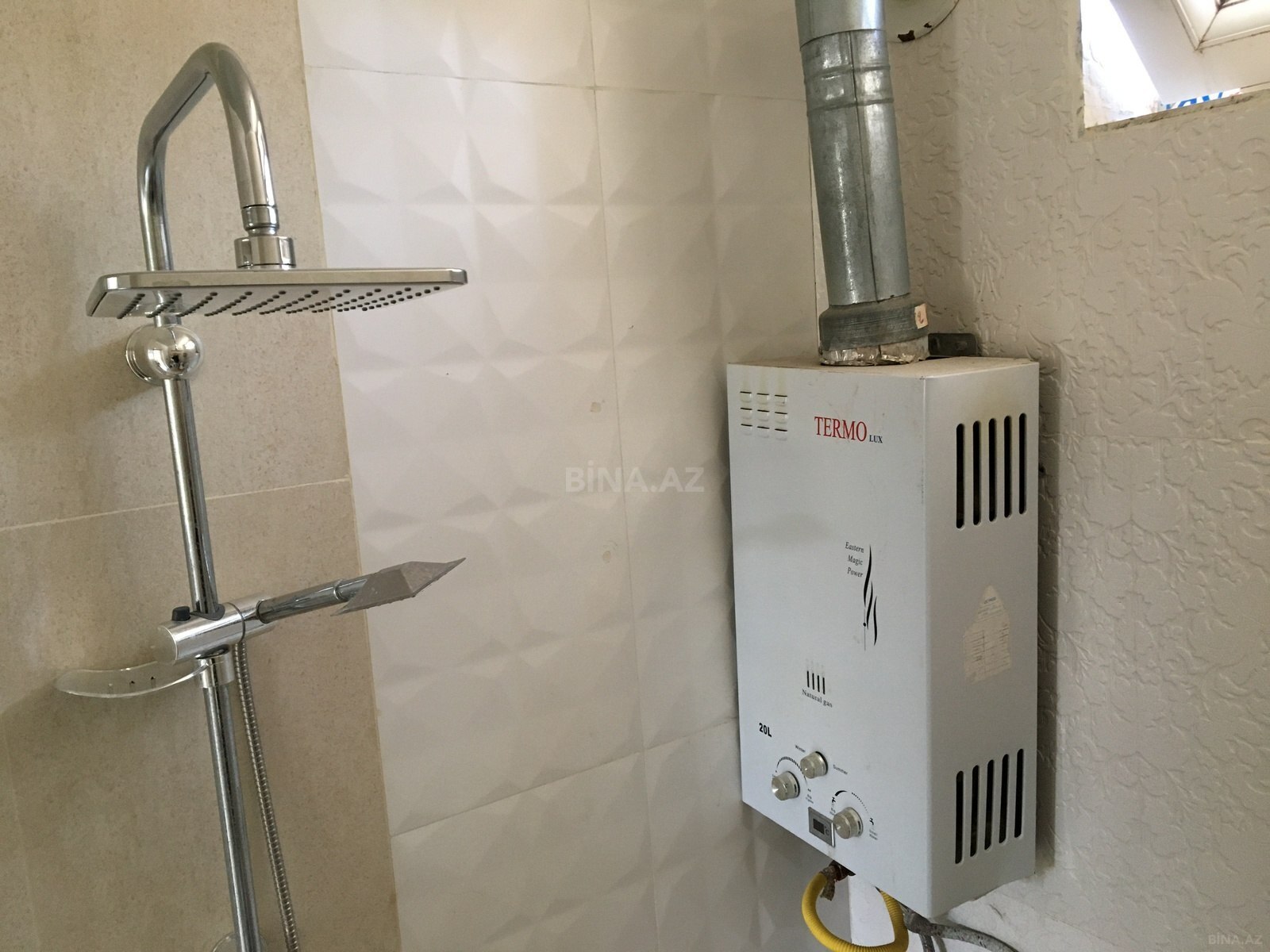 2 otaqlı Həyət evi/Bağ evi, Sulutəpə q., Bakı