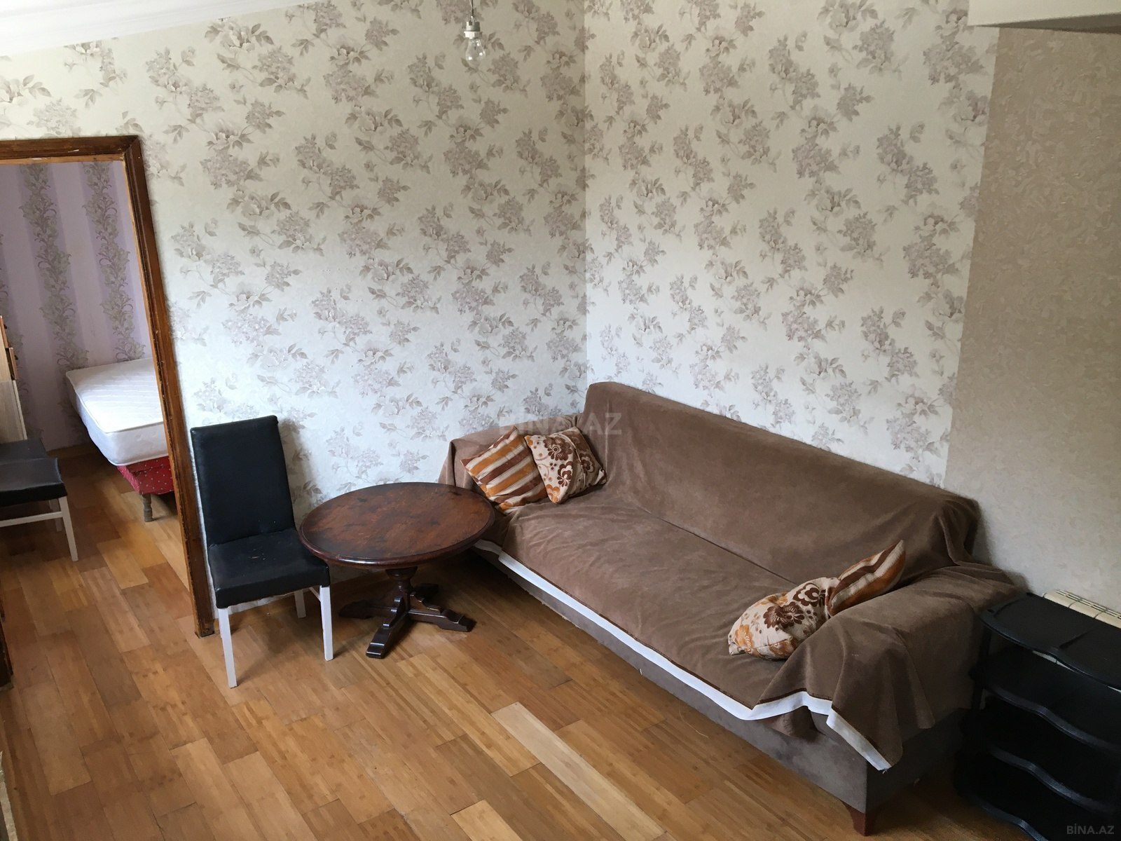2 otaqlı Həyət evi/Bağ evi, Sulutəpə q., Bakı