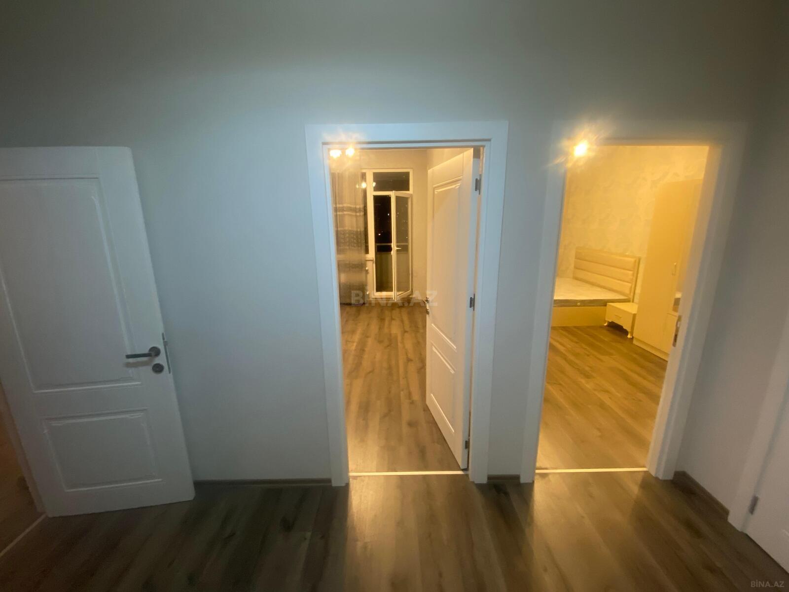 3 otaqlı Yeni tikili, Elmlər Akademiyası m., Bakı