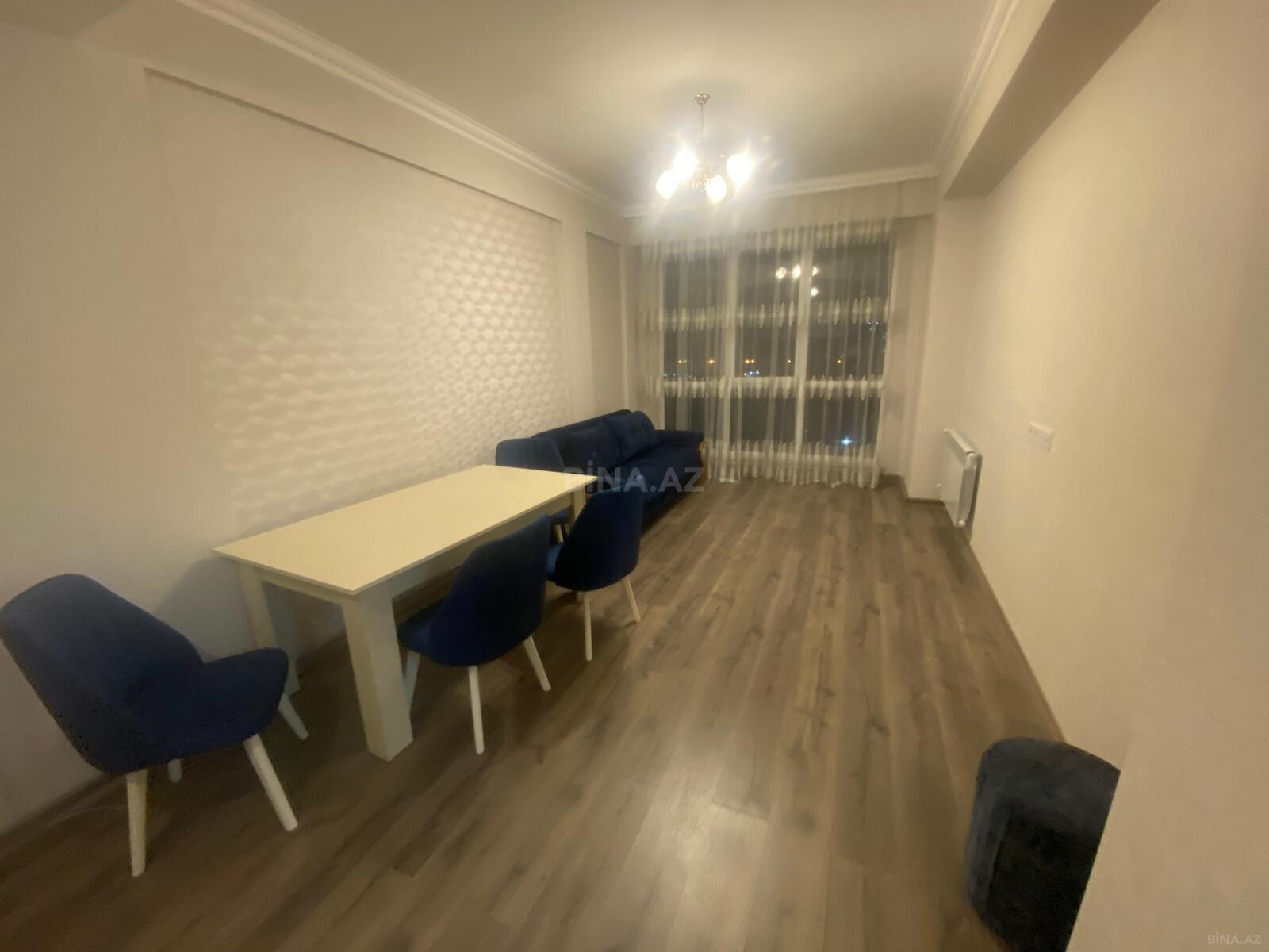 3 otaqlı Yeni tikili, Elmlər Akademiyası m., Bakı