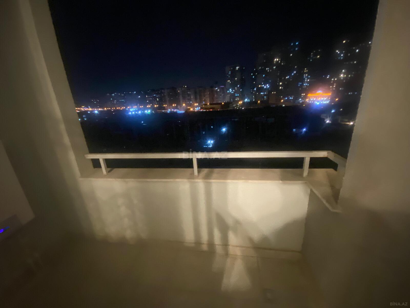 3 otaqlı Yeni tikili, Elmlər Akademiyası m., Bakı