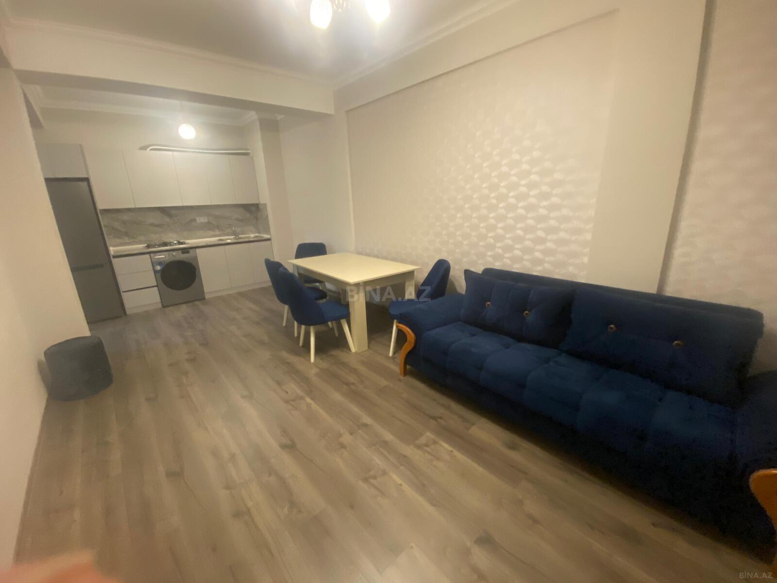 3 otaqlı Yeni tikili, Elmlər Akademiyası m., Bakı