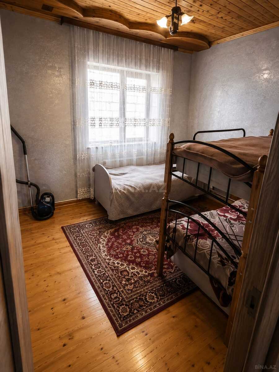 4 otaqlı Həyət evi/Bağ evi, Binə q., Bakı