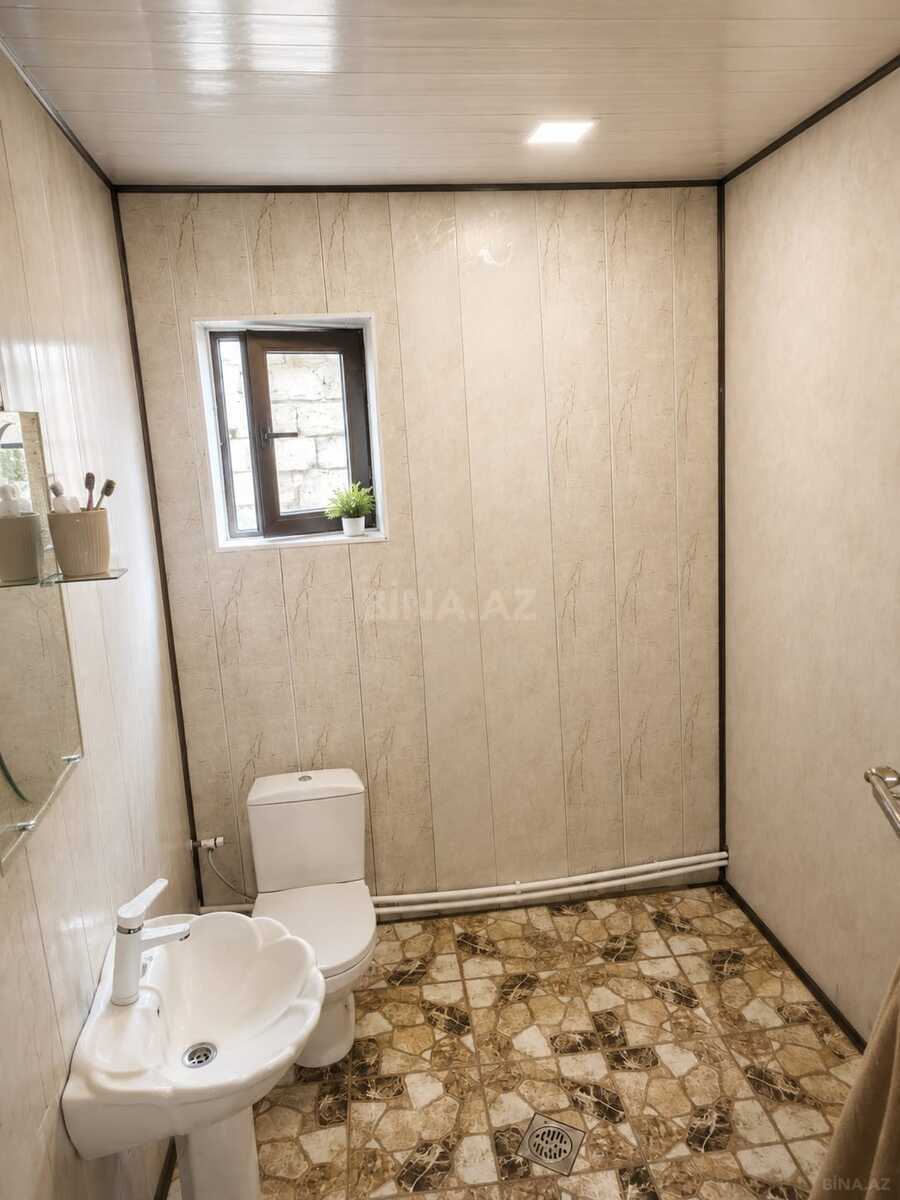 4 otaqlı Həyət evi/Bağ evi, Binə q., Bakı