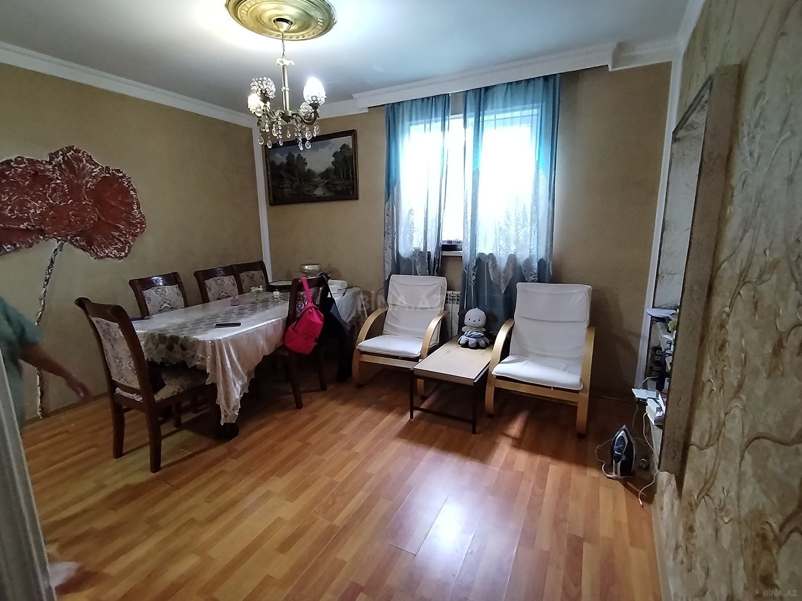 3 otaqlı Həyət evi/Bağ evi, Hövsan q., Bakı