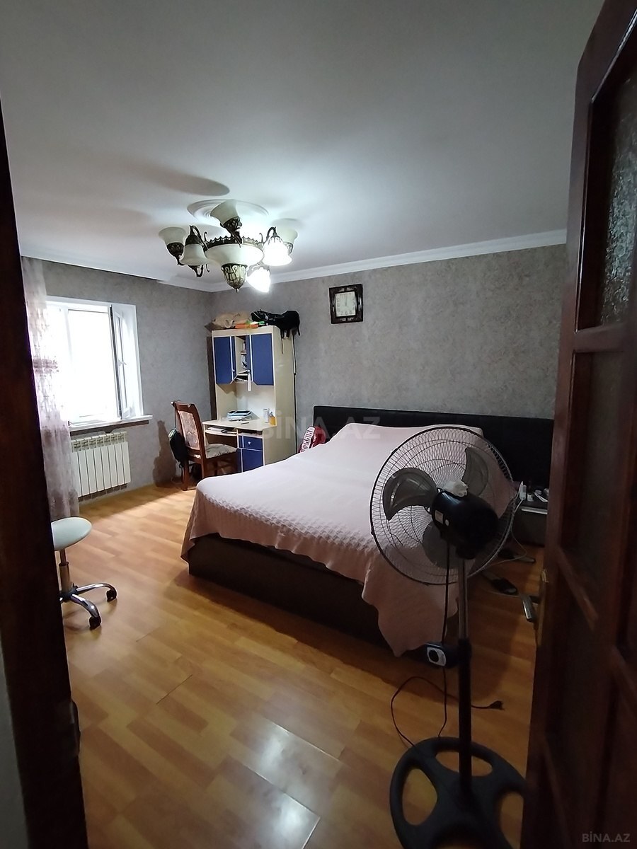 3 otaqlı Həyət evi/Bağ evi, Hövsan q., Bakı