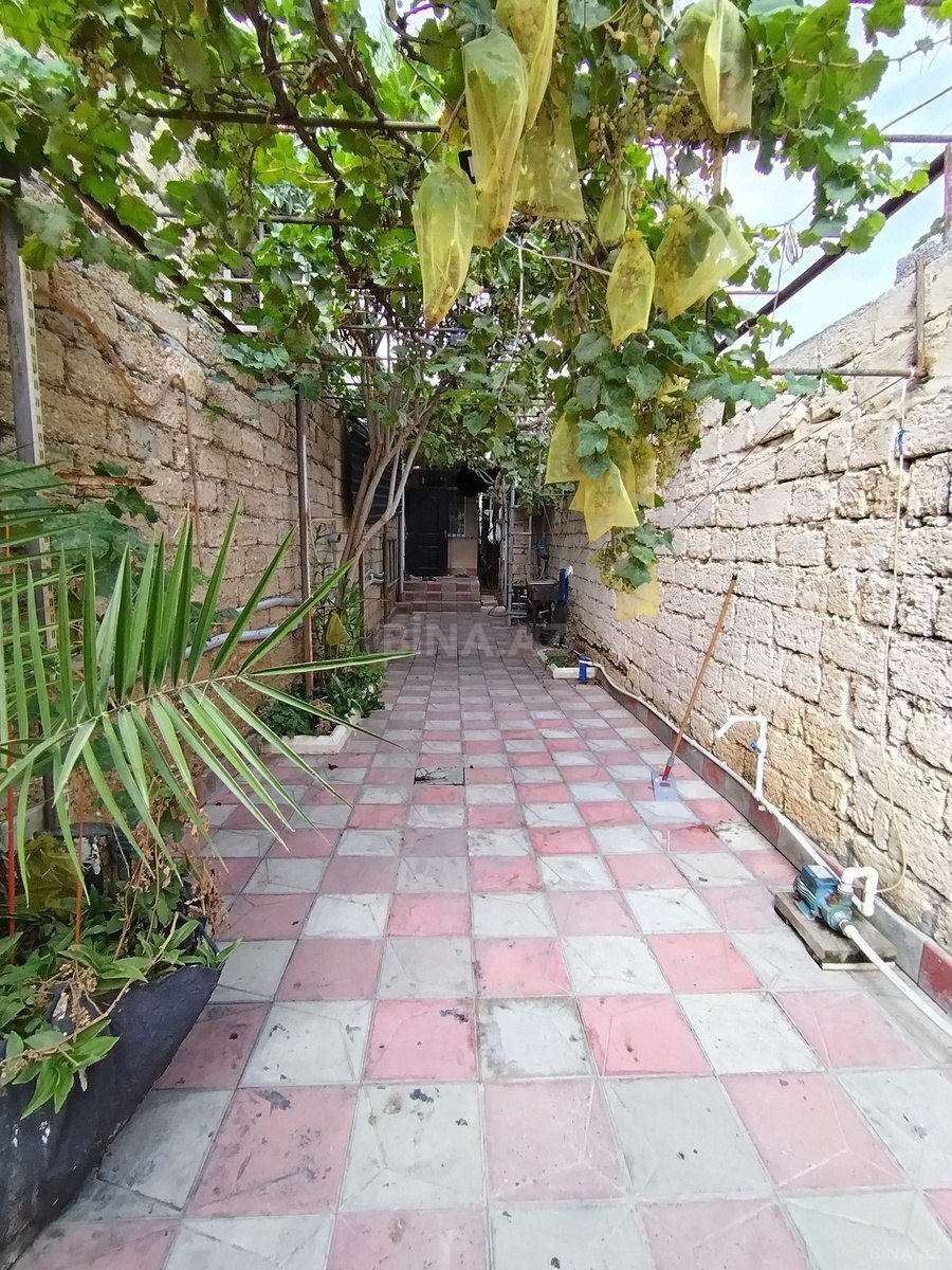 3 otaqlı Həyət evi/Bağ evi, Hövsan q., Bakı