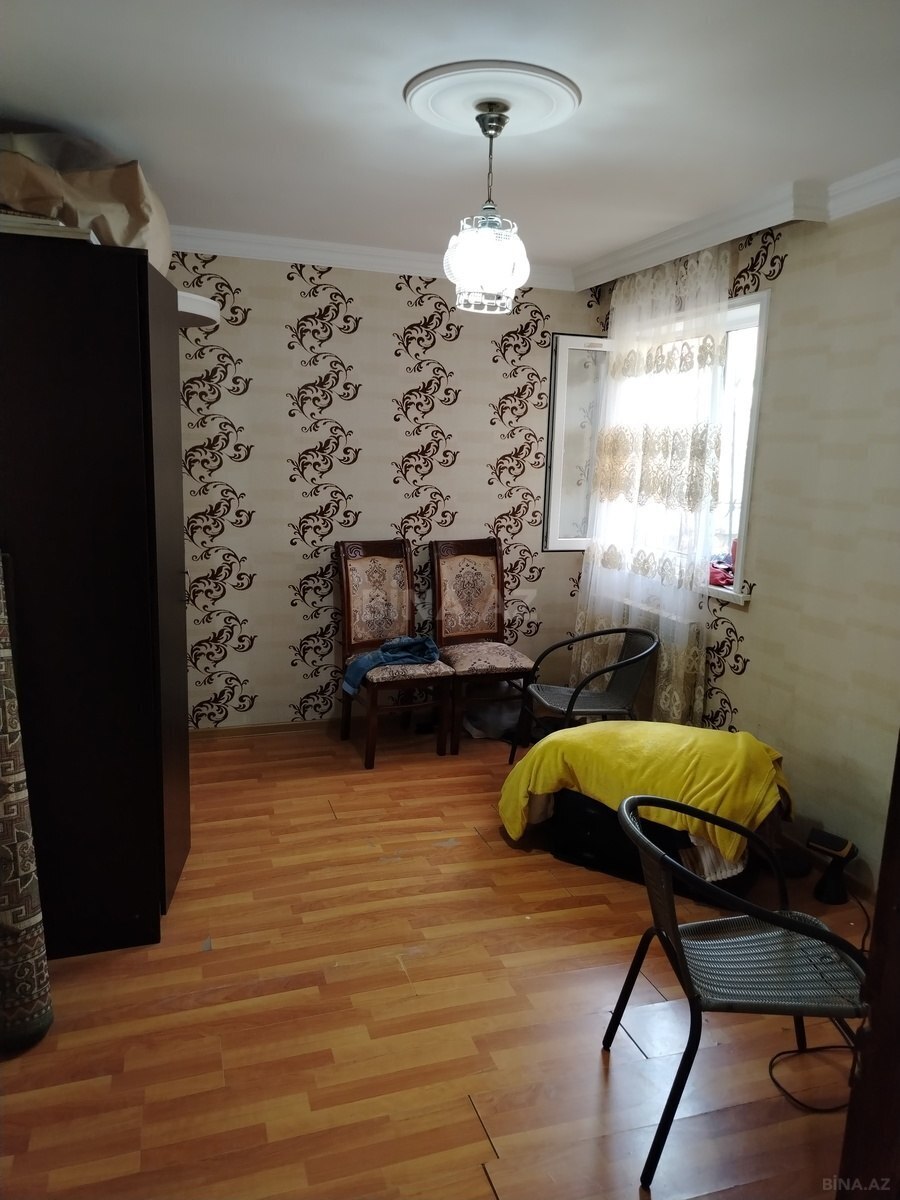 3 otaqlı Həyət evi/Bağ evi, Hövsan q., Bakı