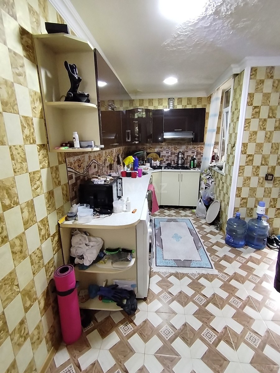 3 otaqlı Həyət evi/Bağ evi, Hövsan q., Bakı
