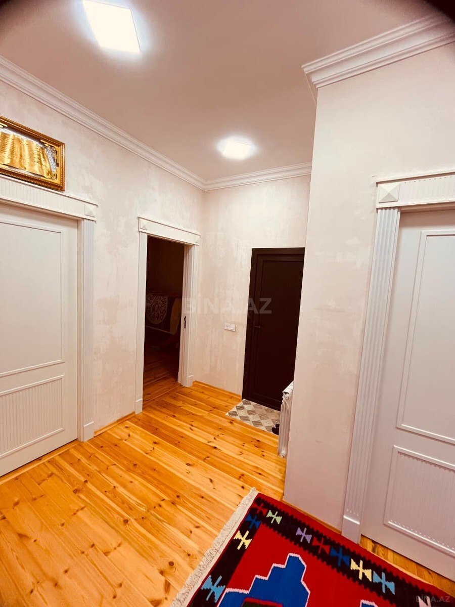 3 otaqlı Həyət evi/Bağ evi, Novxanı q., Bakı