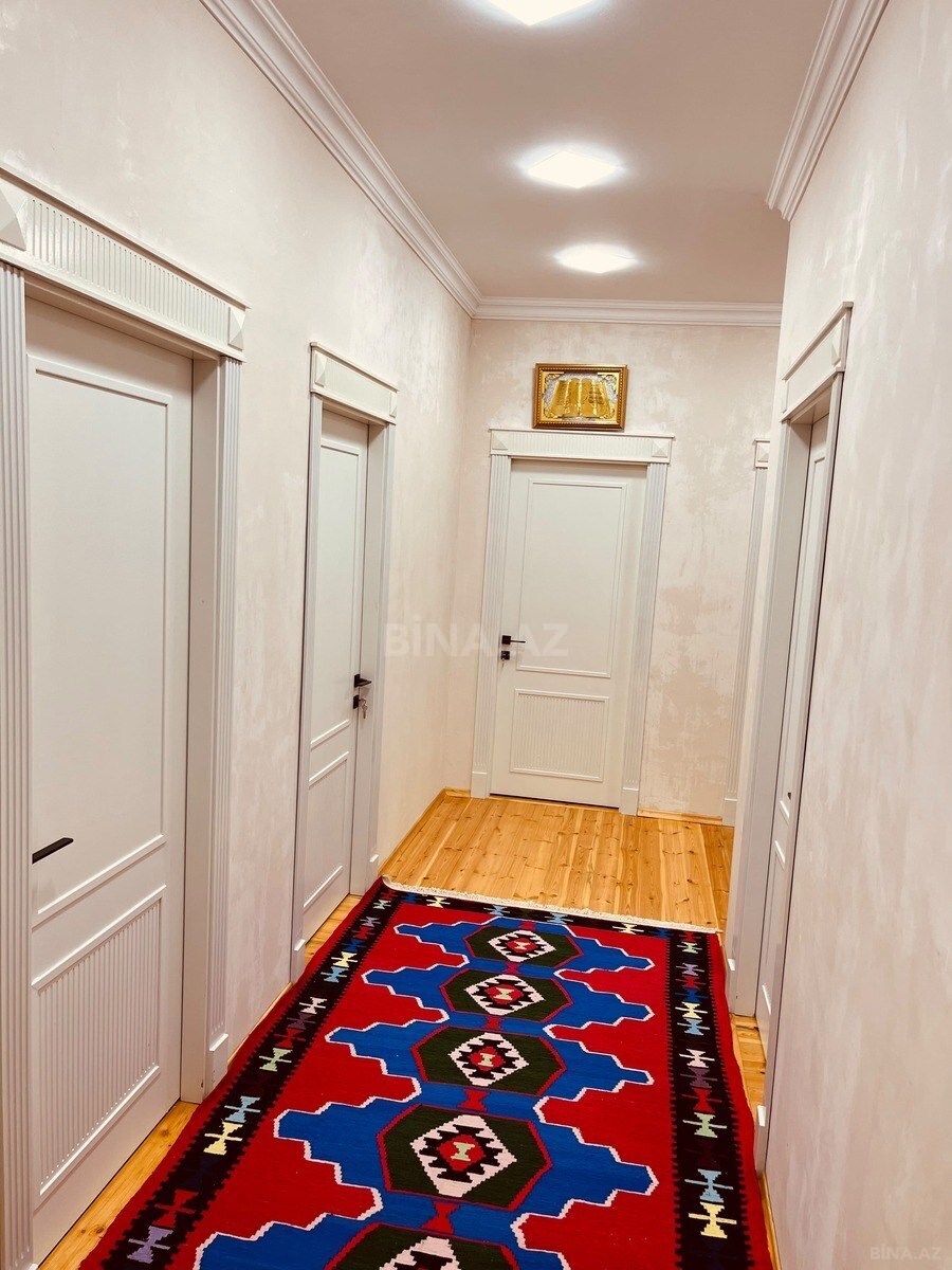 3 otaqlı Həyət evi/Bağ evi, Novxanı q., Bakı