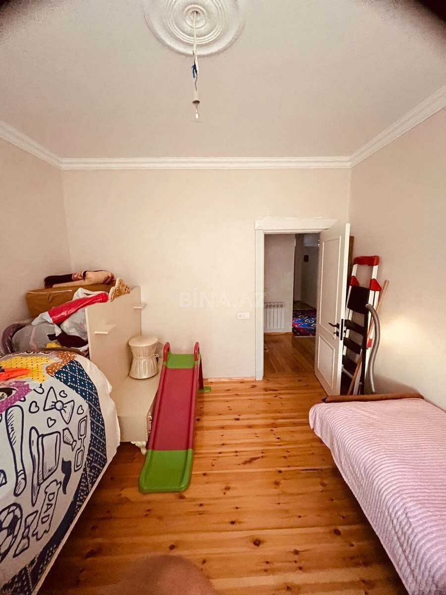 3 otaqlı Həyət evi/Bağ evi, Novxanı q., Bakı