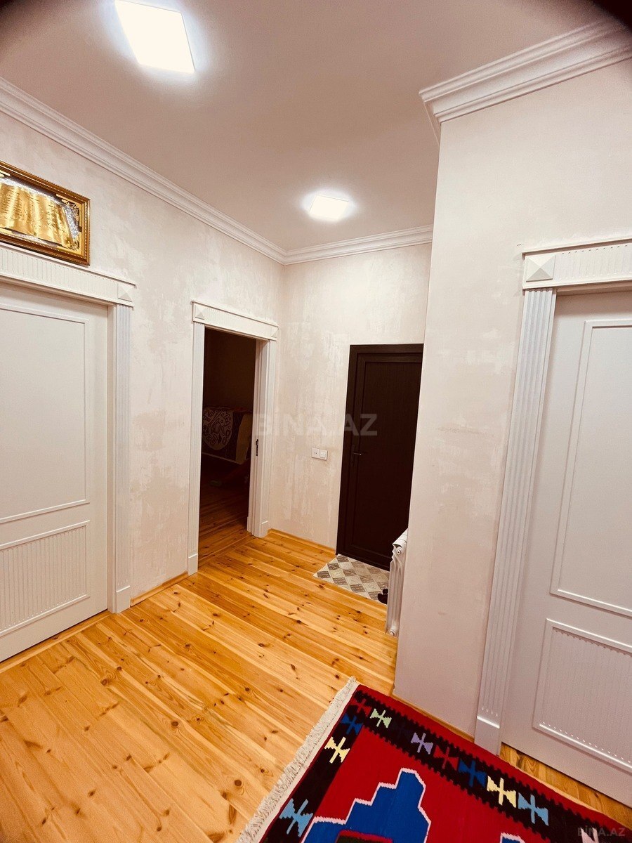 3 otaqlı Həyət evi/Bağ evi, Novxanı q., Bakı