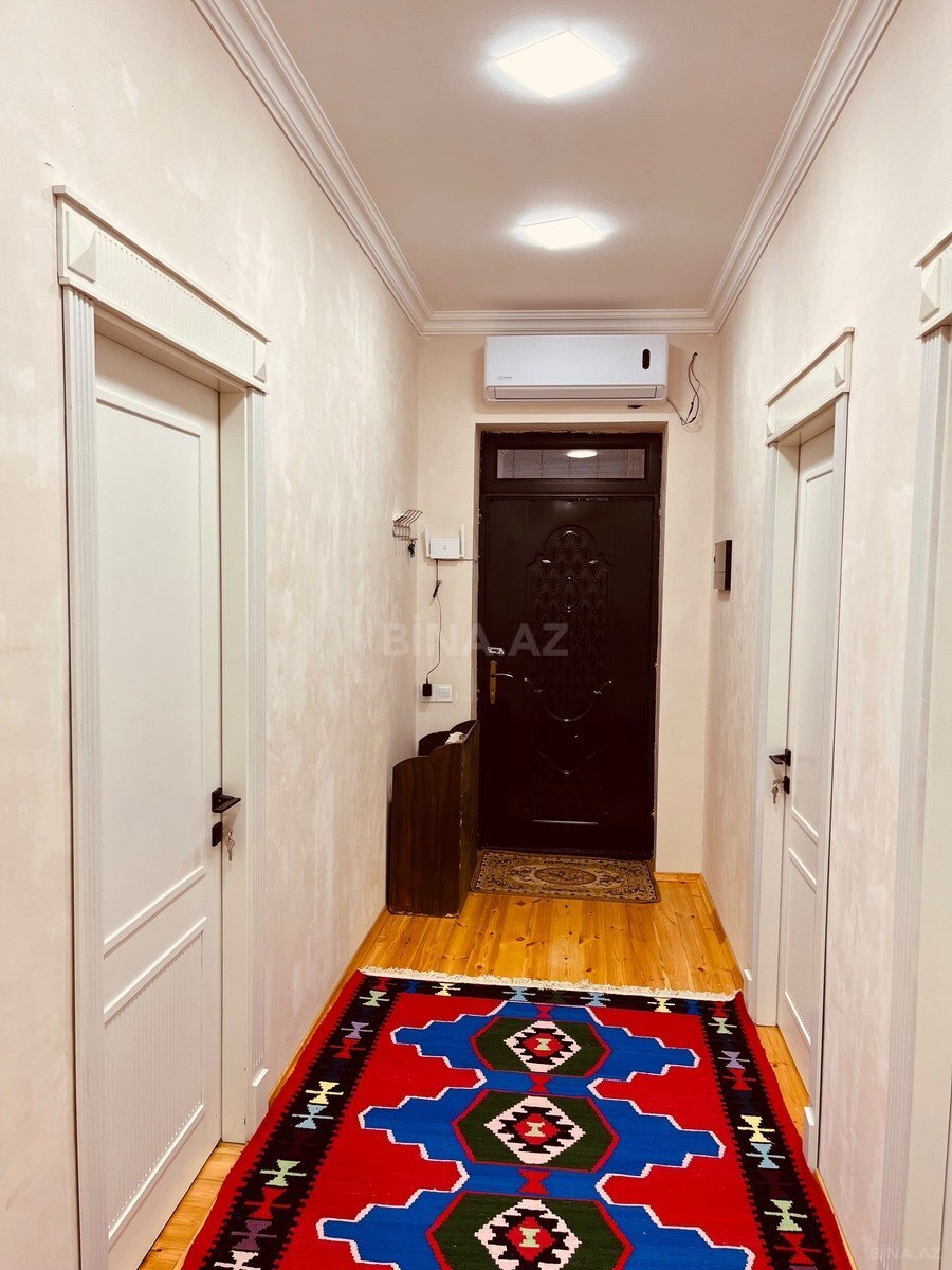 3 otaqlı Həyət evi/Bağ evi, Novxanı q., Bakı