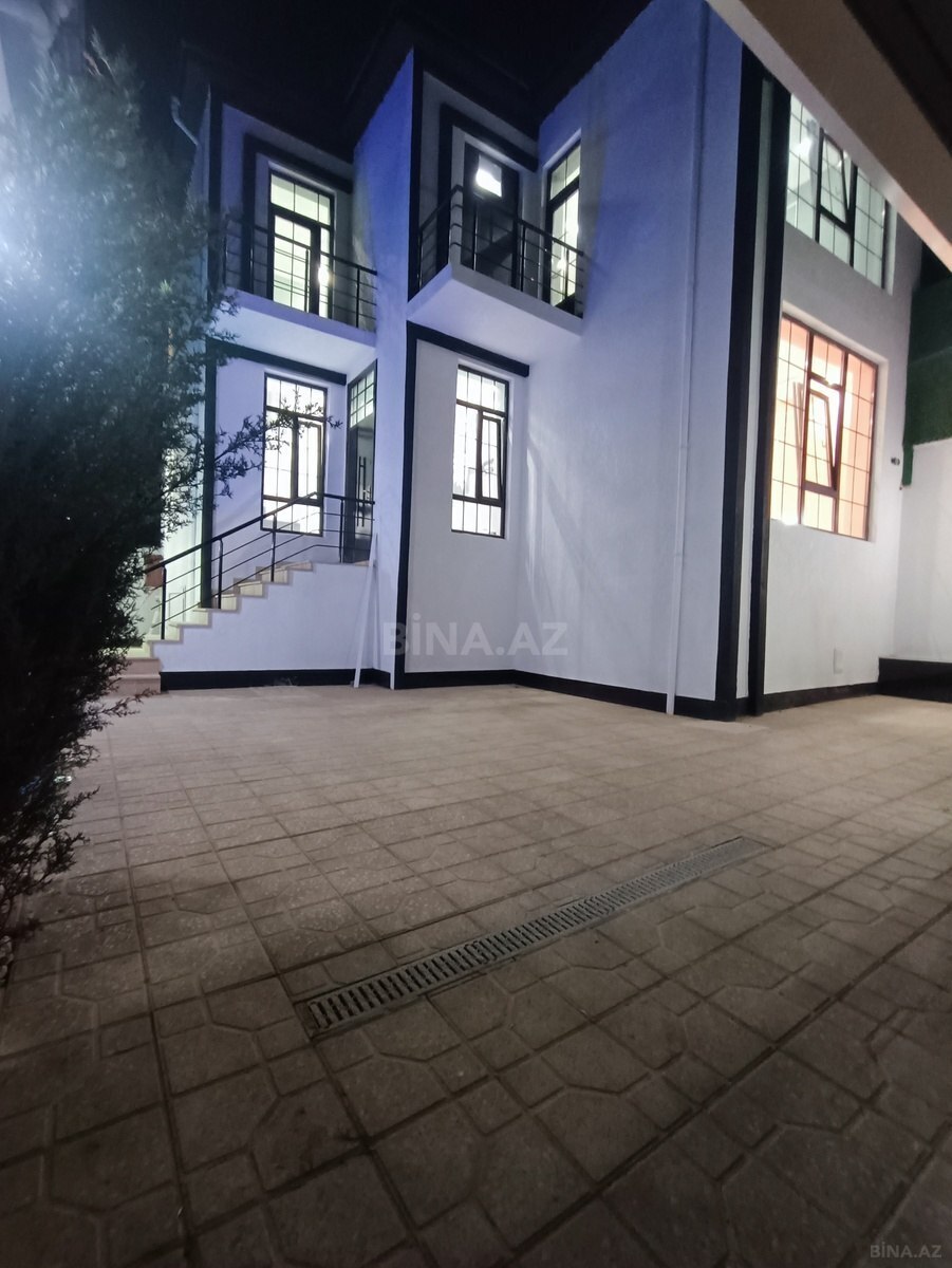 5 otaqlı Həyət evi/Bağ evi, Masazır q., Bakı