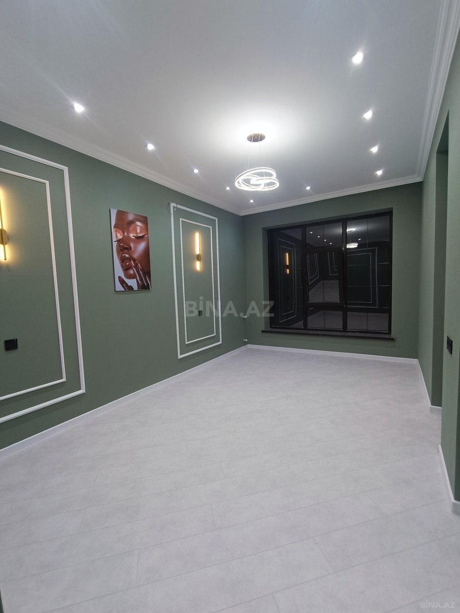 5 otaqlı Həyət evi/Bağ evi, Masazır q., Bakı