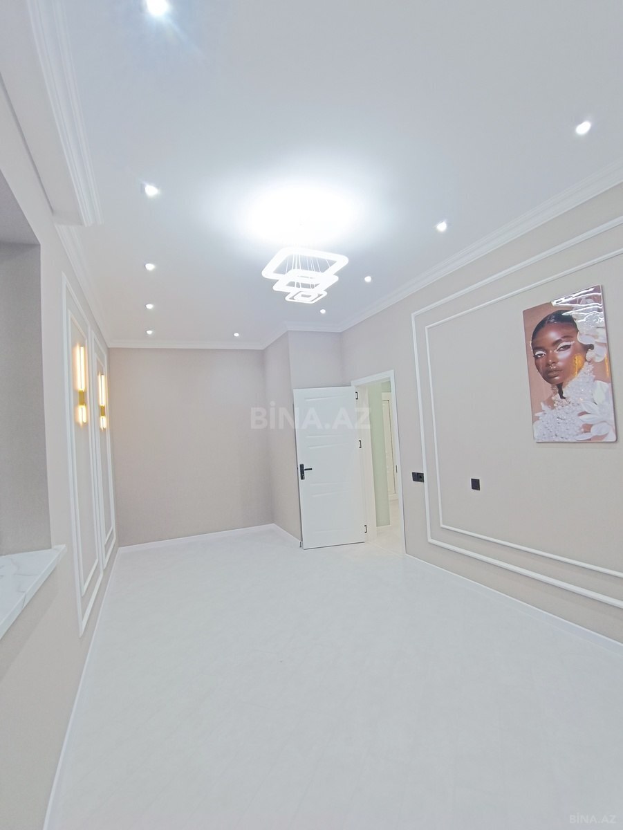 5 otaqlı Həyət evi/Bağ evi, Masazır q., Bakı