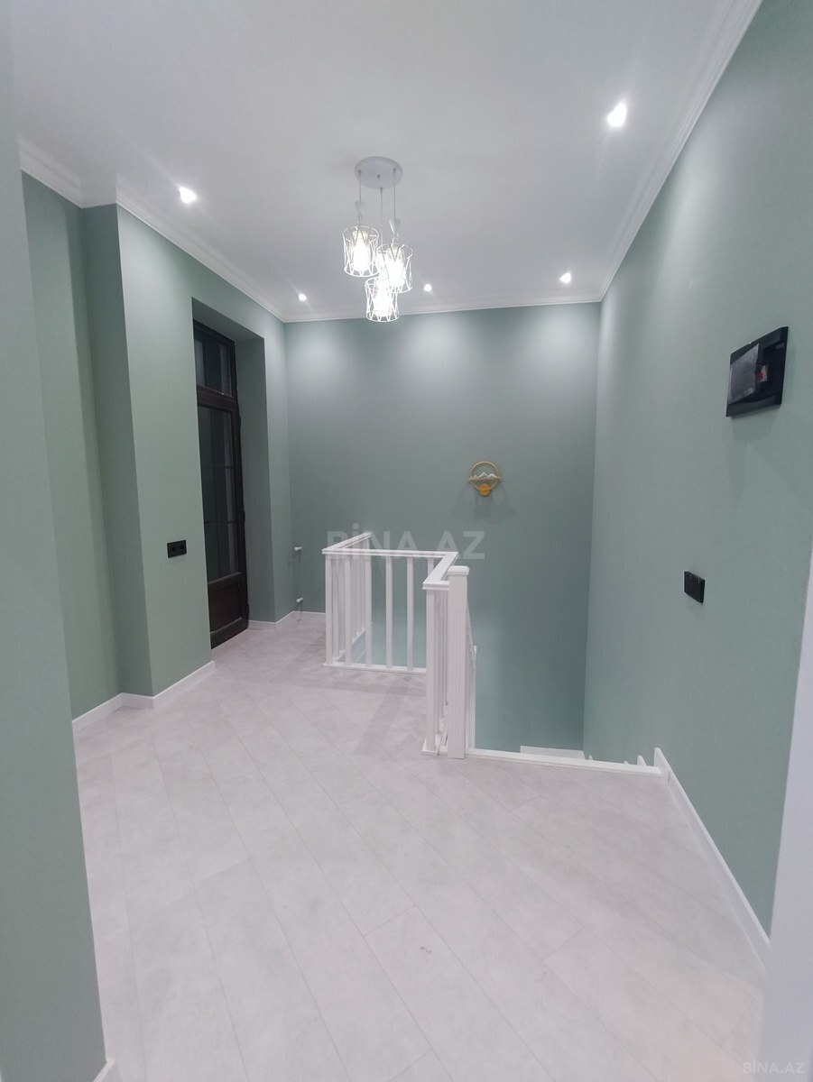 5 otaqlı Həyət evi/Bağ evi, Masazır q., Bakı
